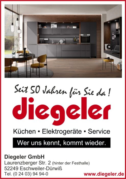 Logo Diegeler GmbH