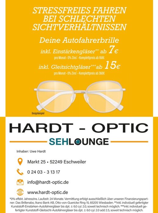 Logo Hardt-Optic
