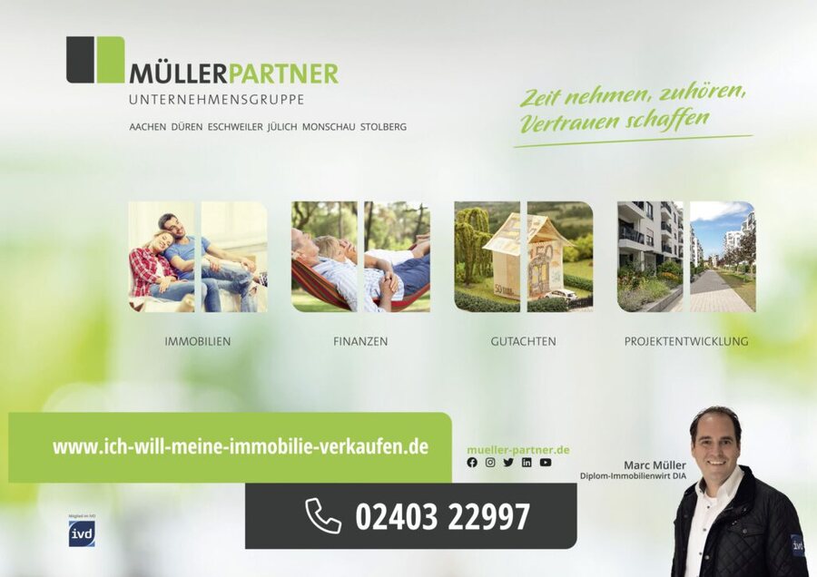 Logo MüllerPartner Unternehmensgruppe