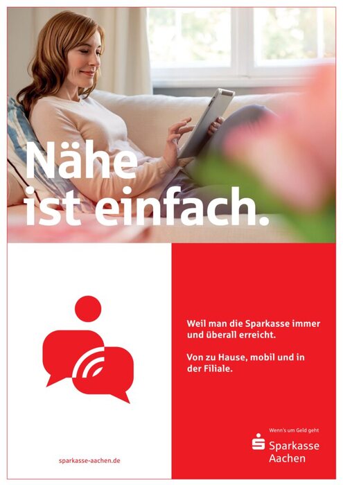 Logo Sparkasse Aachen