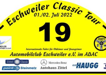 19. Eschweiler Classic Tour